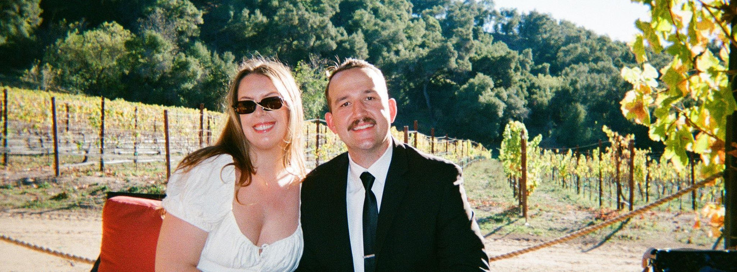The Wedding Website of Rebecca Koshley and Jackson Suire