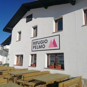 A Night at Rifugio Pelmo