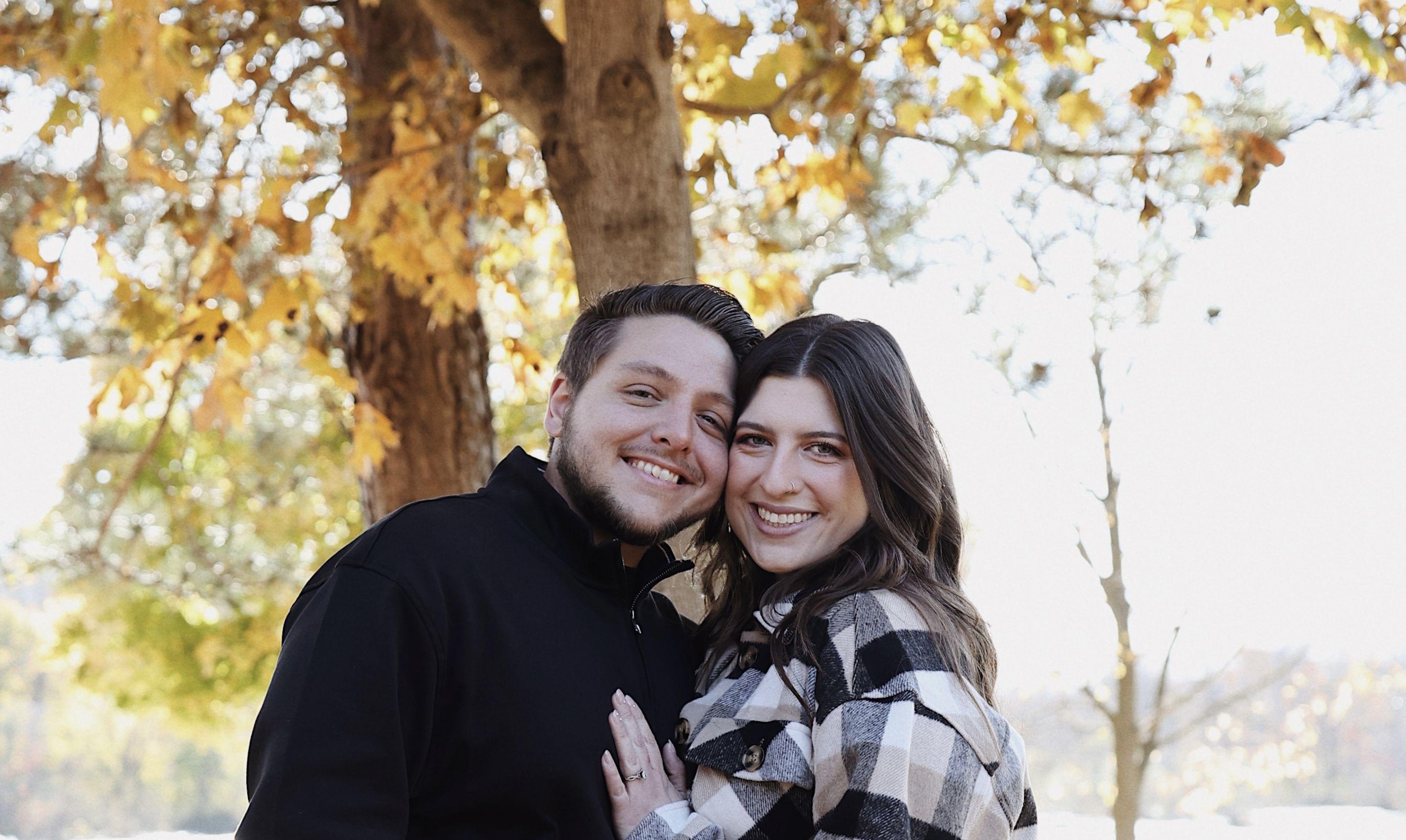 The Wedding Website of Carly Garvin and Tony Williams
