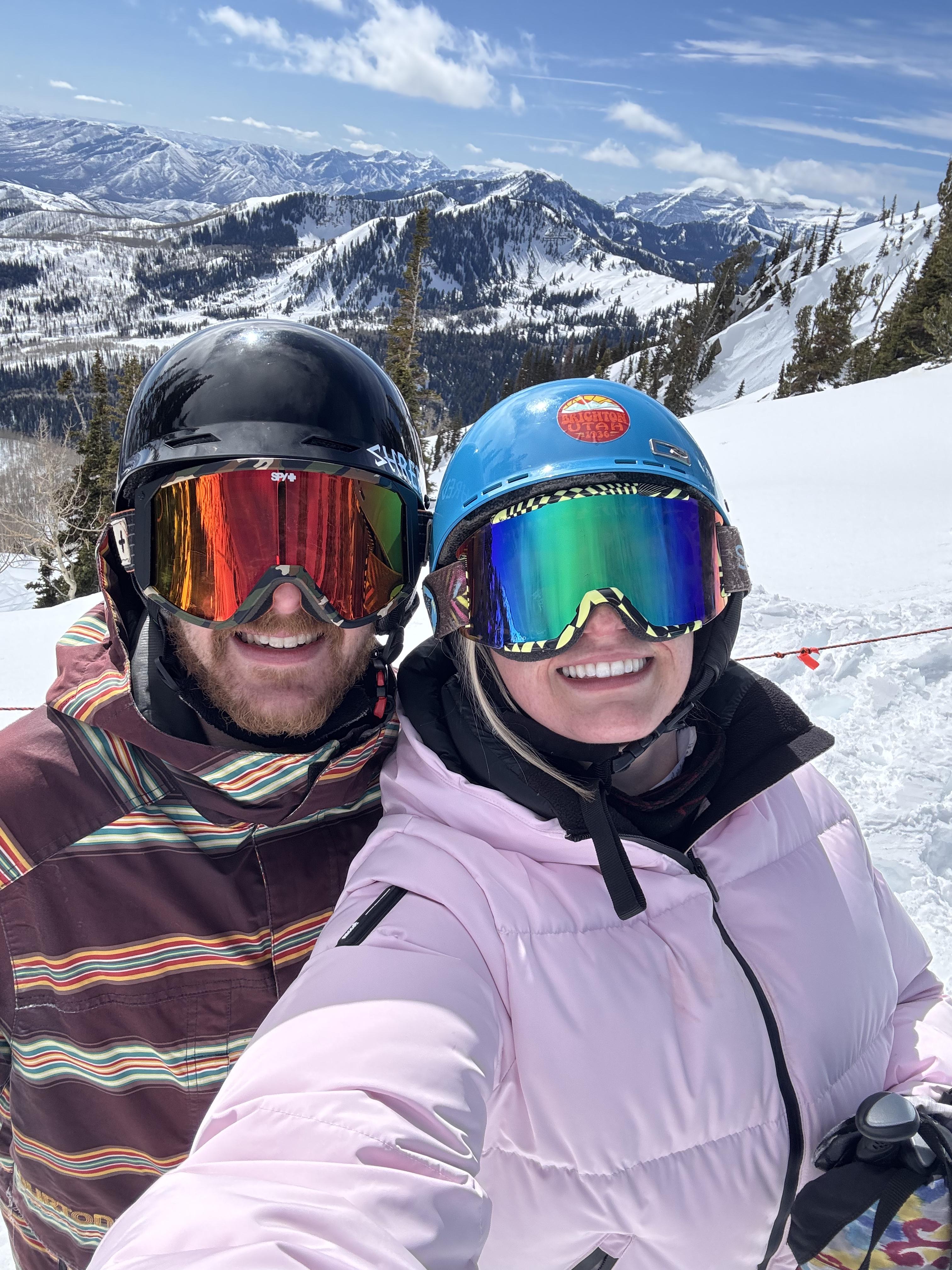 The Wedding Website of harry herzig and holly skinner