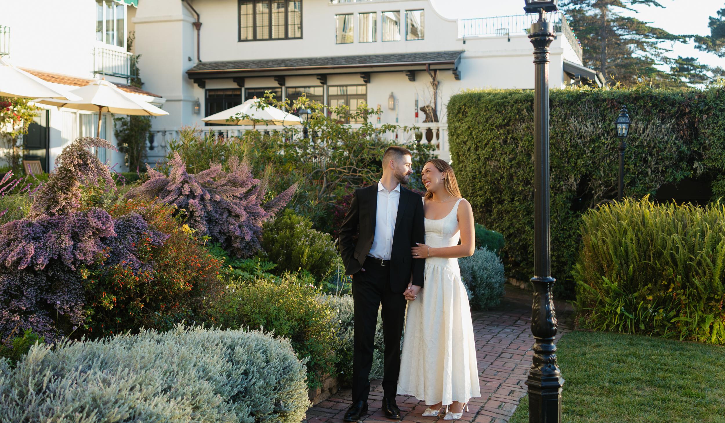 The Wedding Website of Ashley Bramers and Vincent Caudill