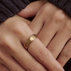 Oura Ring 5 - Gold