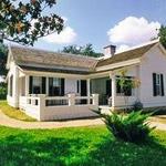 Boyhood Home of LBJ