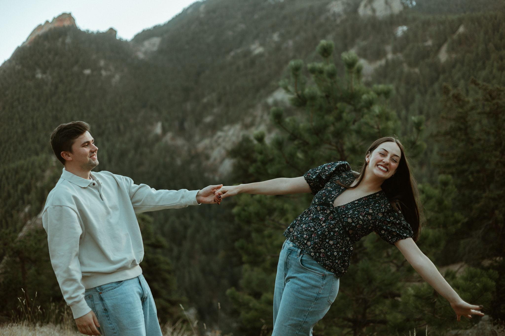 The Wedding Website of Abigail Russo and Caden Thornton