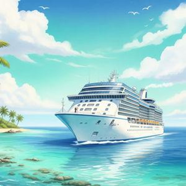 Viaje en crucero