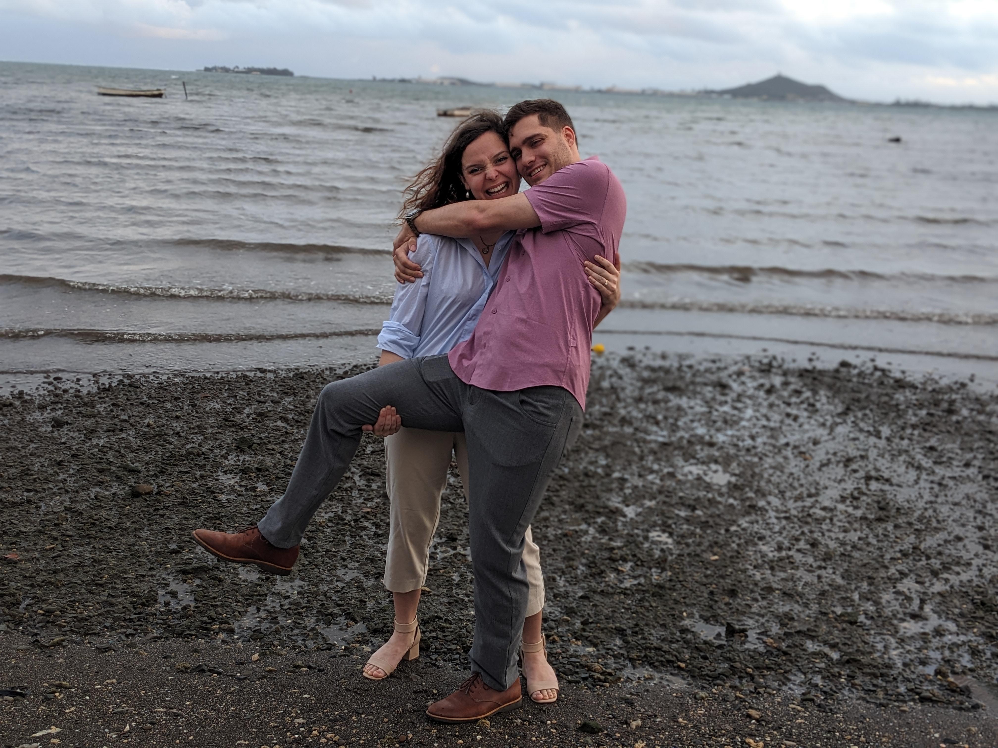 The Wedding Website of Melanie Brodeur and Daniel Harrington