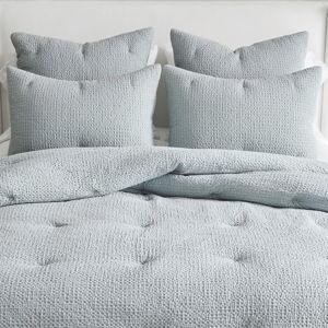 Vintage Washed Cotton Linen Comforter
