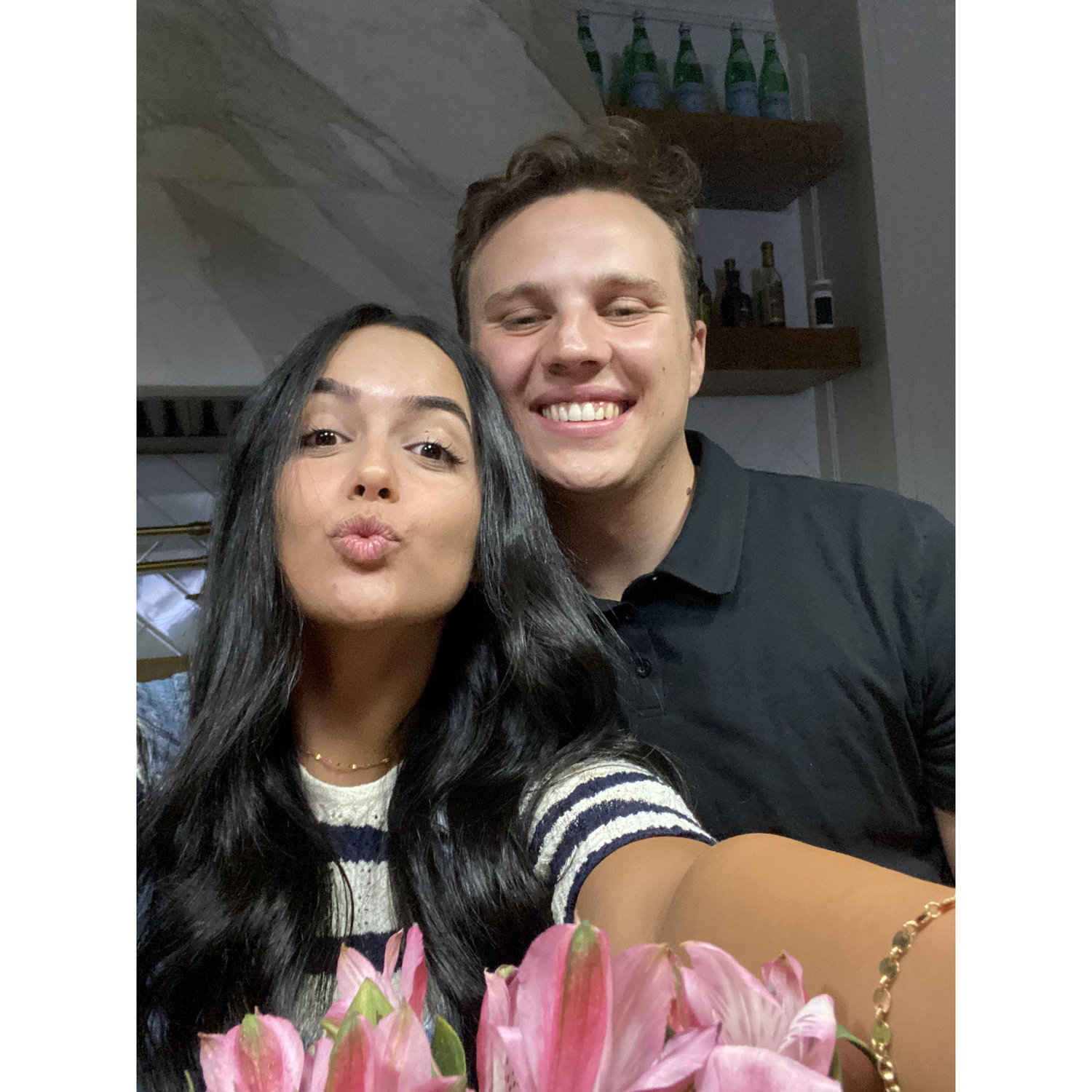 This was the day that we started officially dating, September 6th, 2024 (Emilly's Birthday)