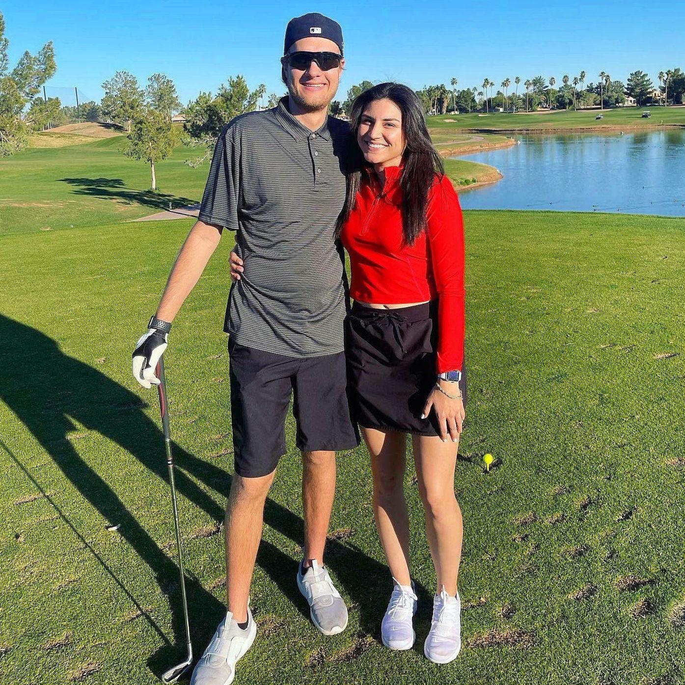 Golfing in Scottsdale, AZ