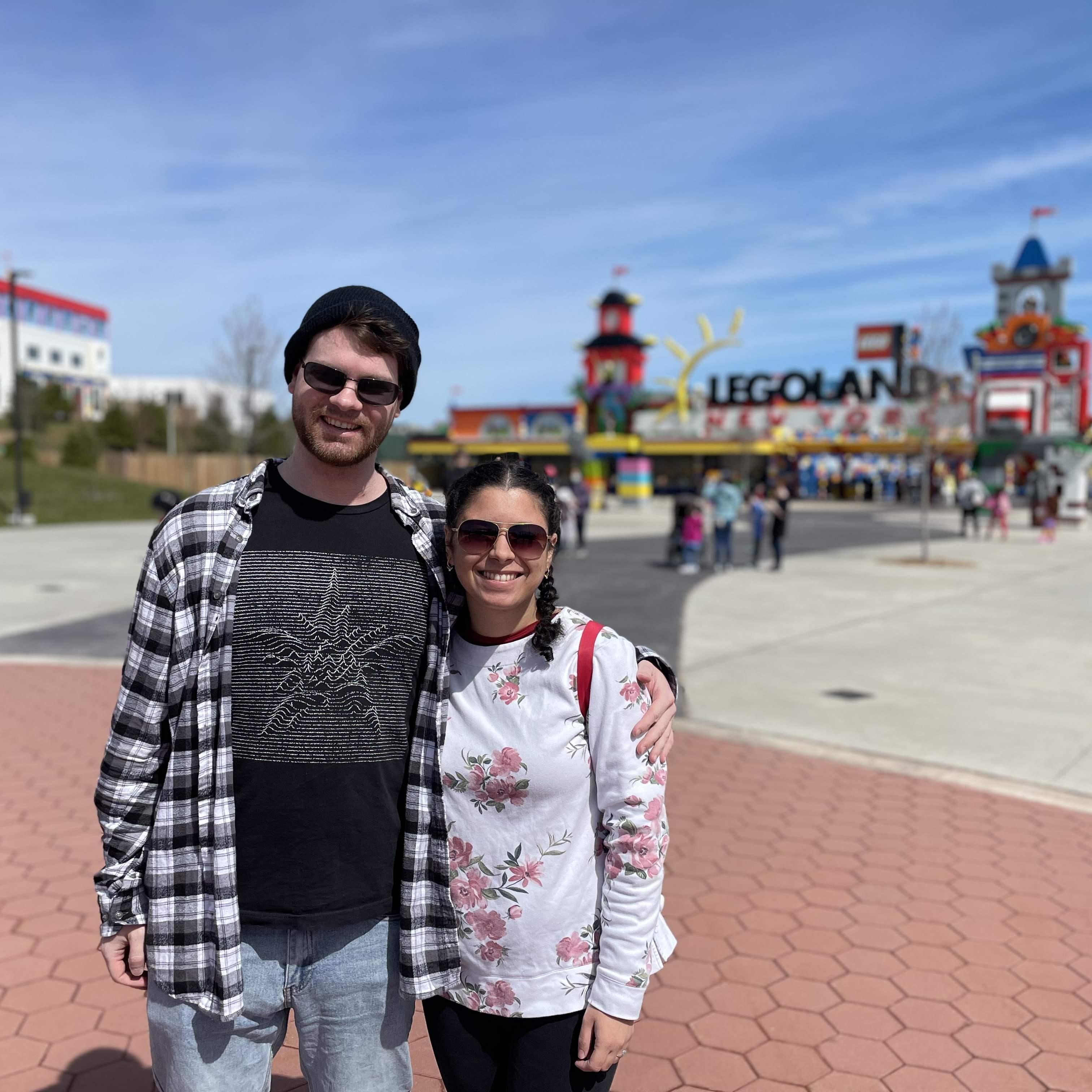 Legoland!!!!!