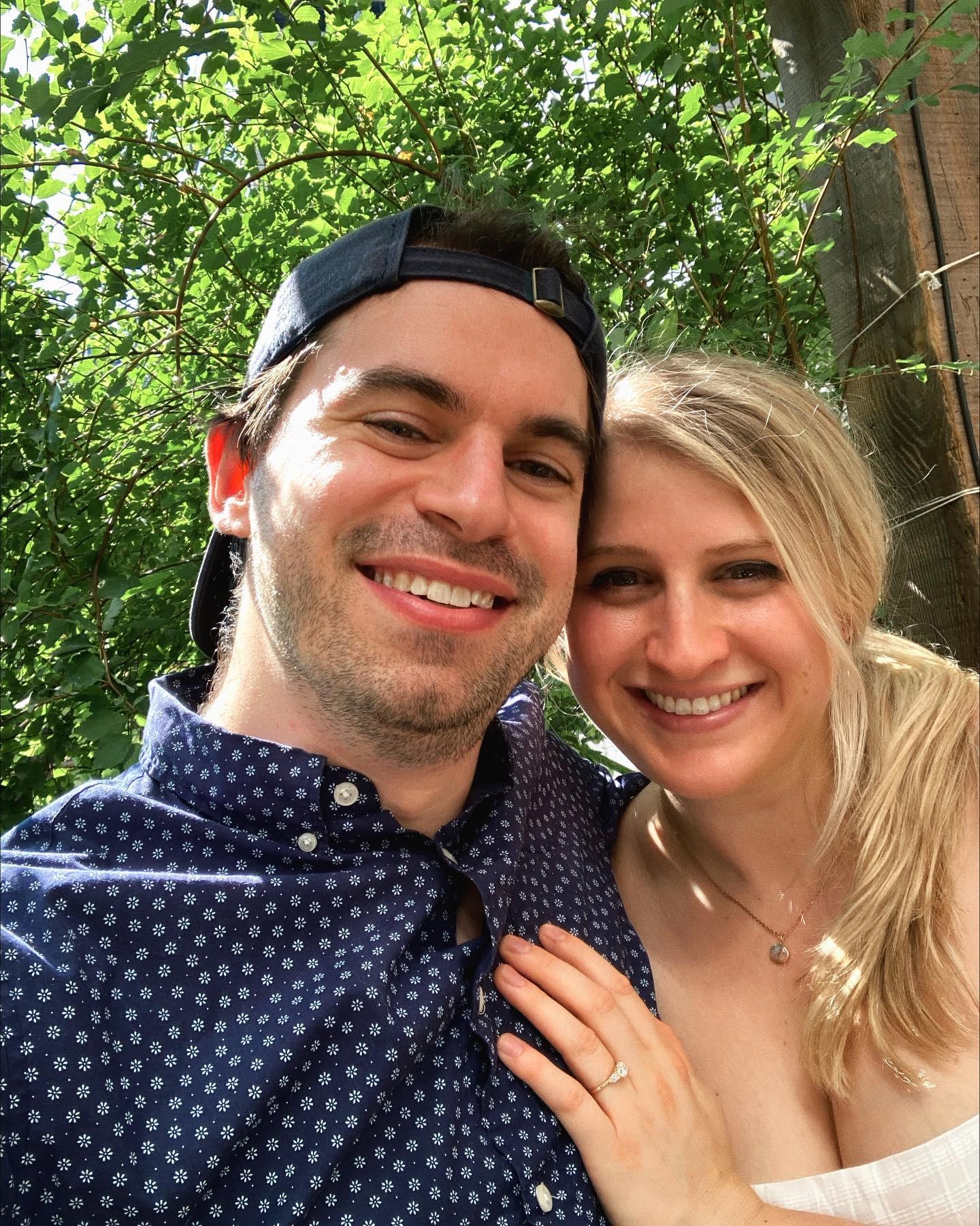 The Wedding Website of Gabi Hamlett and Bennett Ferris