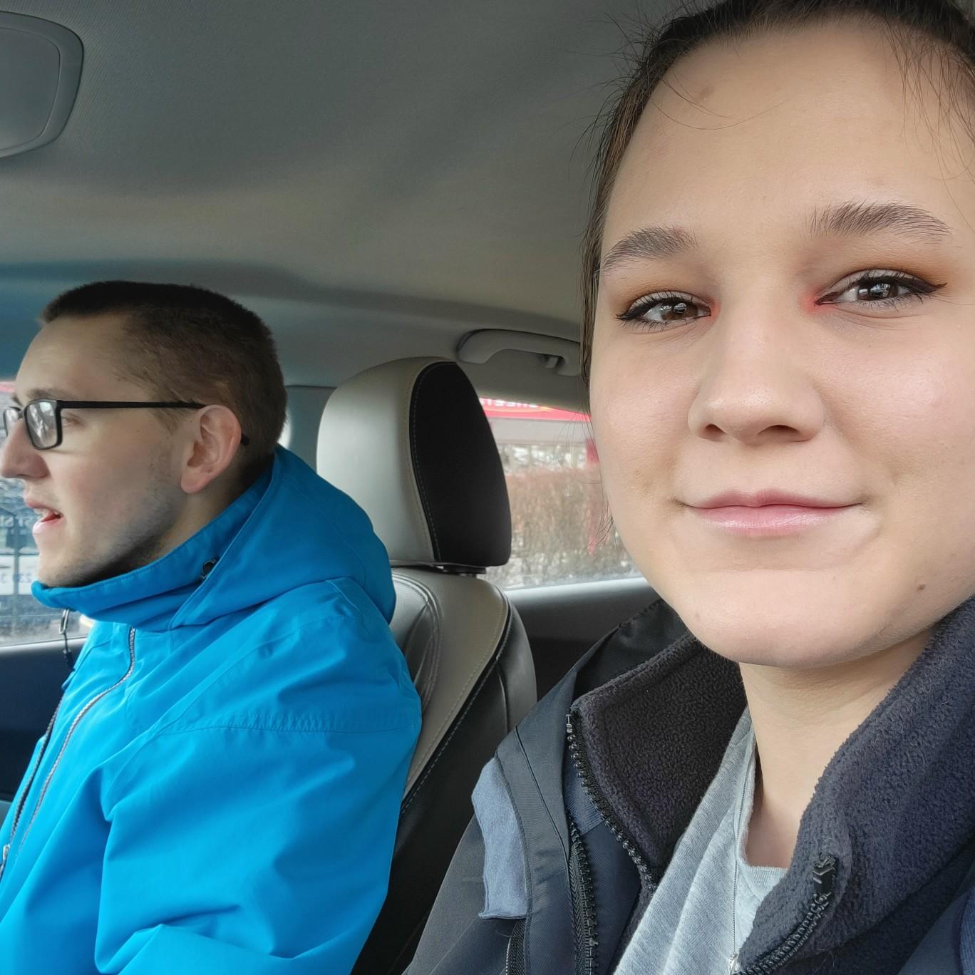 Another one. April 2021