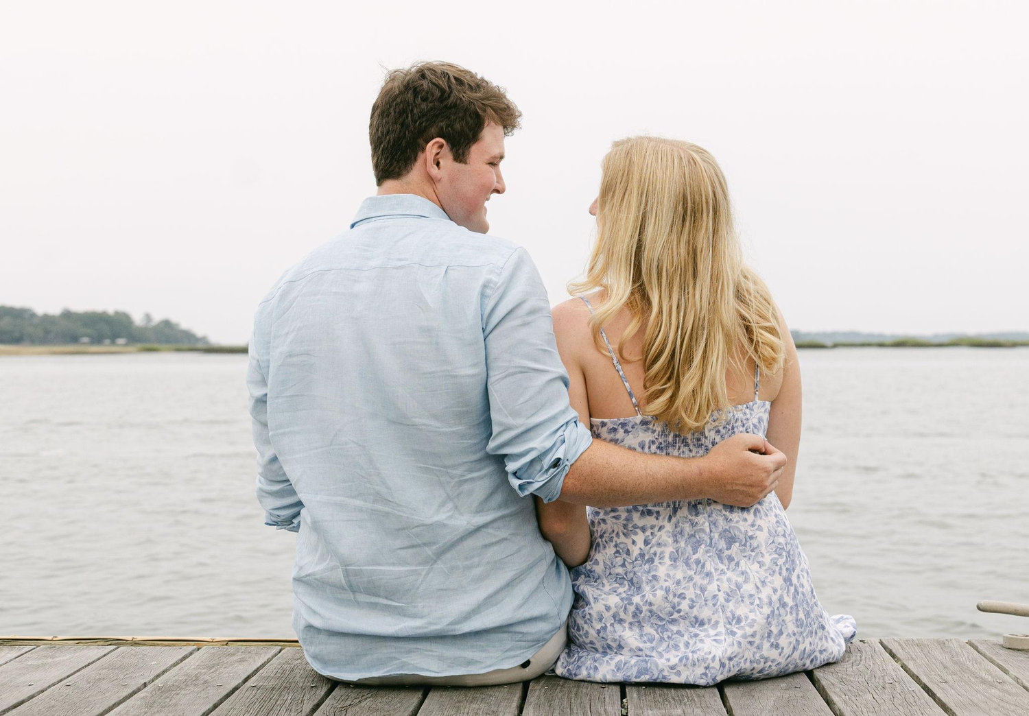 The Wedding Website of Brigitte Gorham and James Horkan