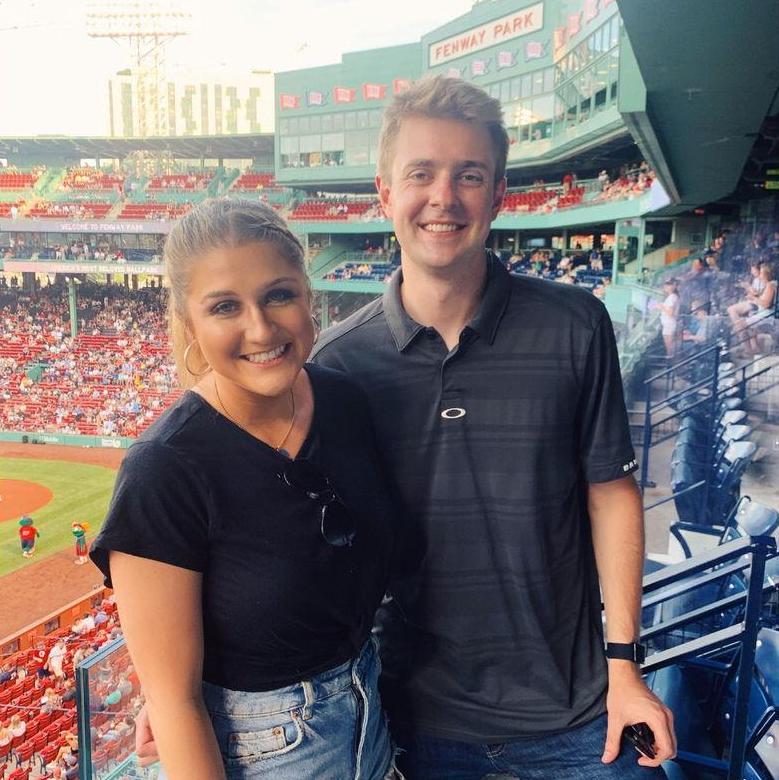 Another Fenway game :)