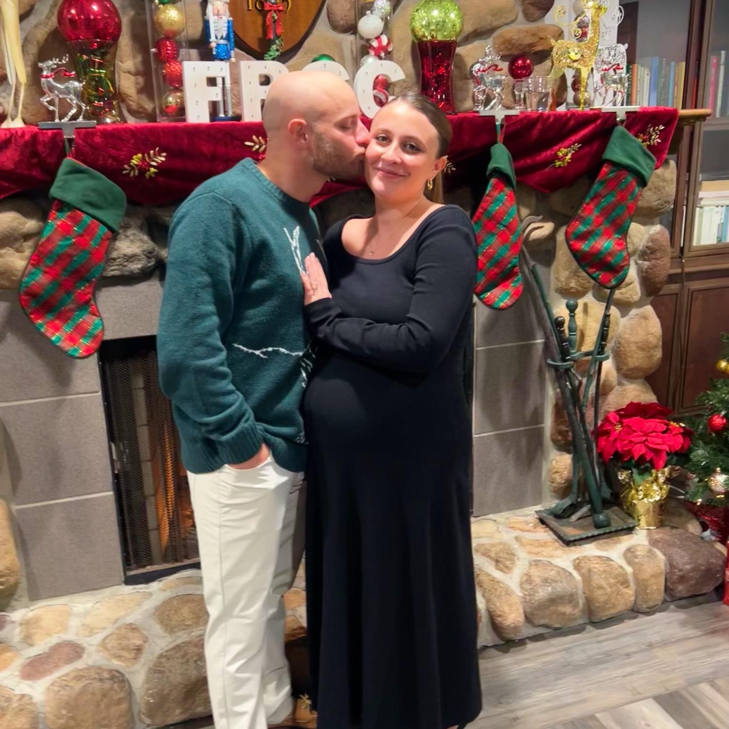 Our last party before baby comes!