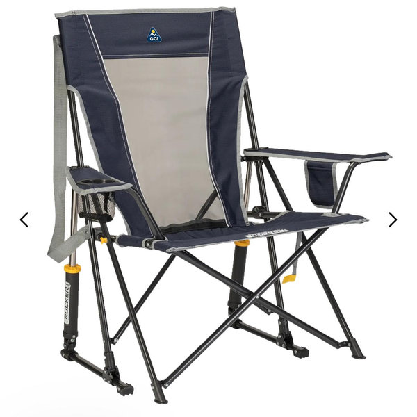 Comfort Pro Rocker™ | Outdoor Rocking Chair