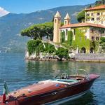 Boat Tour of Lake Como