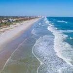 Jacksonville Beach Pier