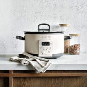 GreenPan™ 4-Qt. Slow Cooker in Macadamia