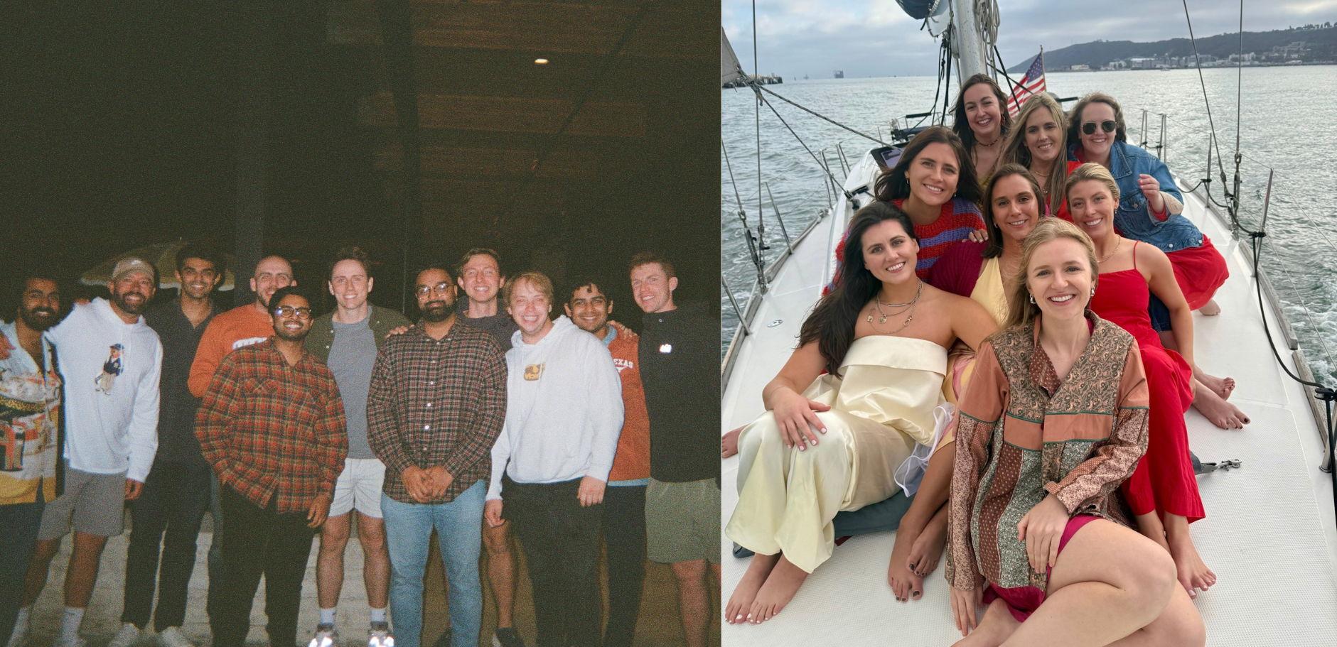 The Wedding Website of Sarah McBride and Michael Wright