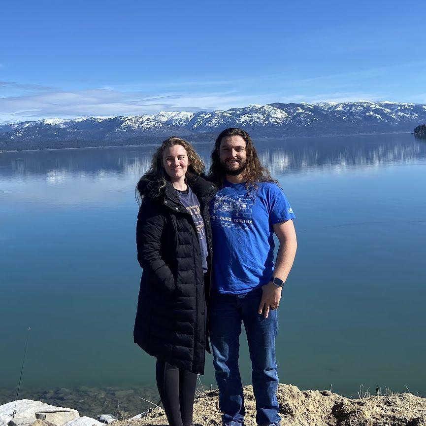 Idaho Visit (February 2025)