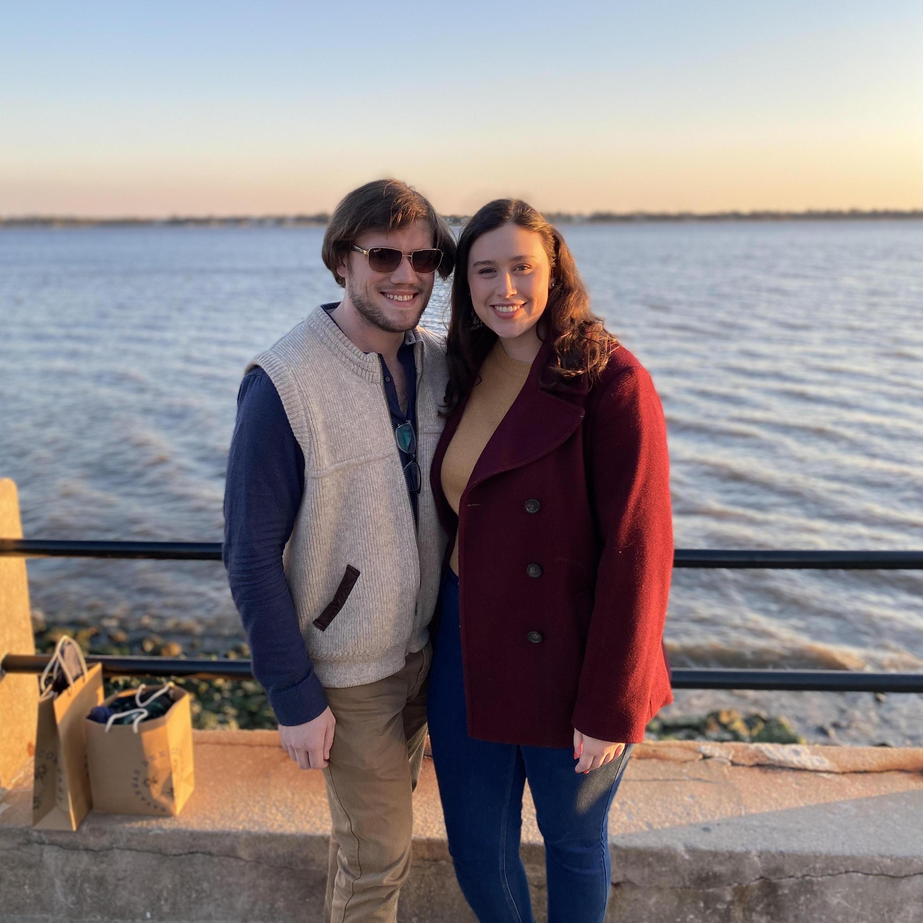 Charleston trip
