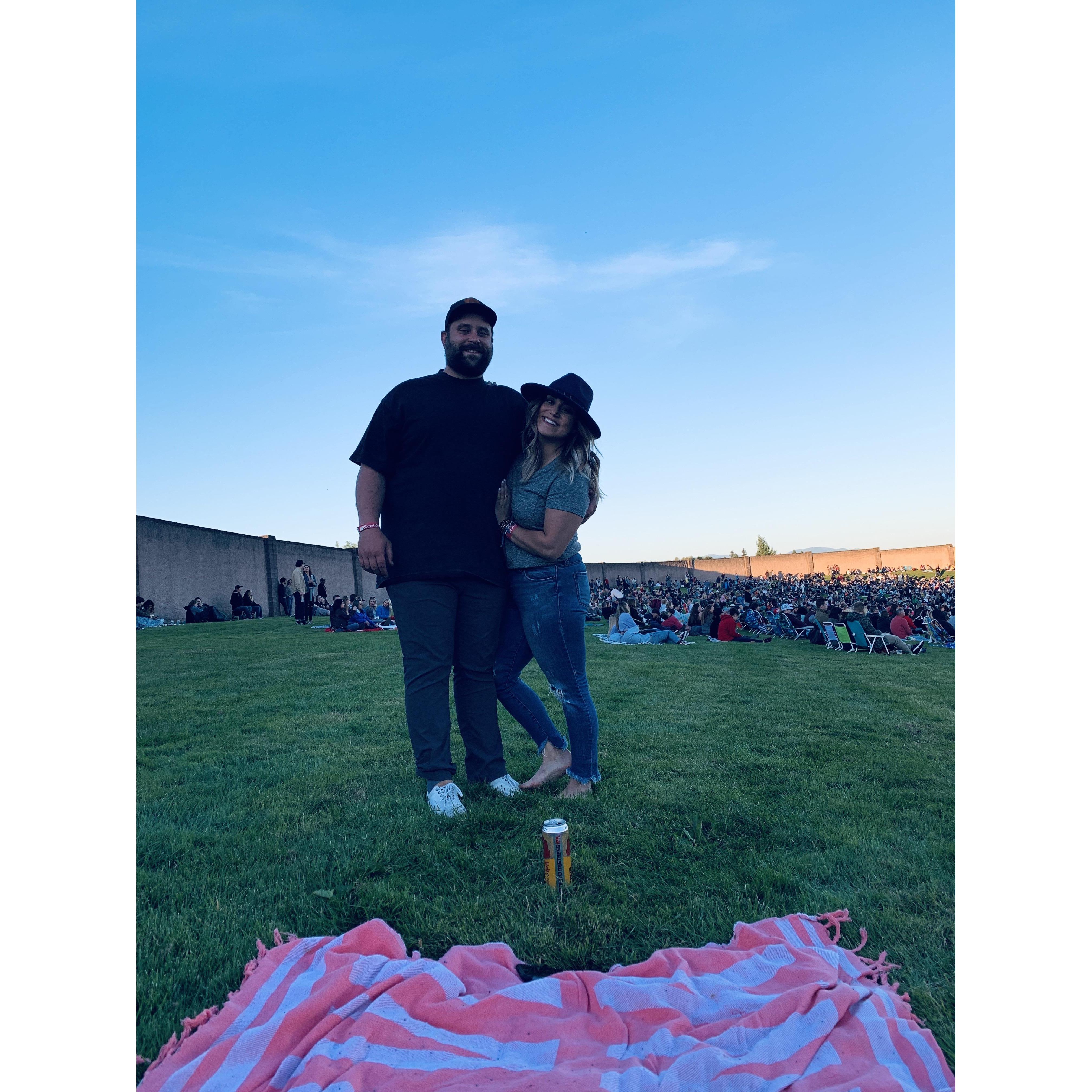 2019 Train Concert