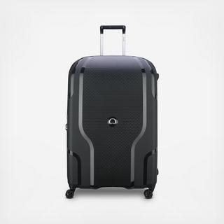 Clavel 30 Expandable Spinner Upright Suitcase