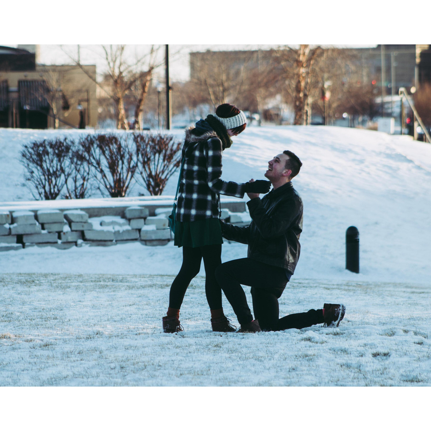 The Proposal // December 24th, 2017