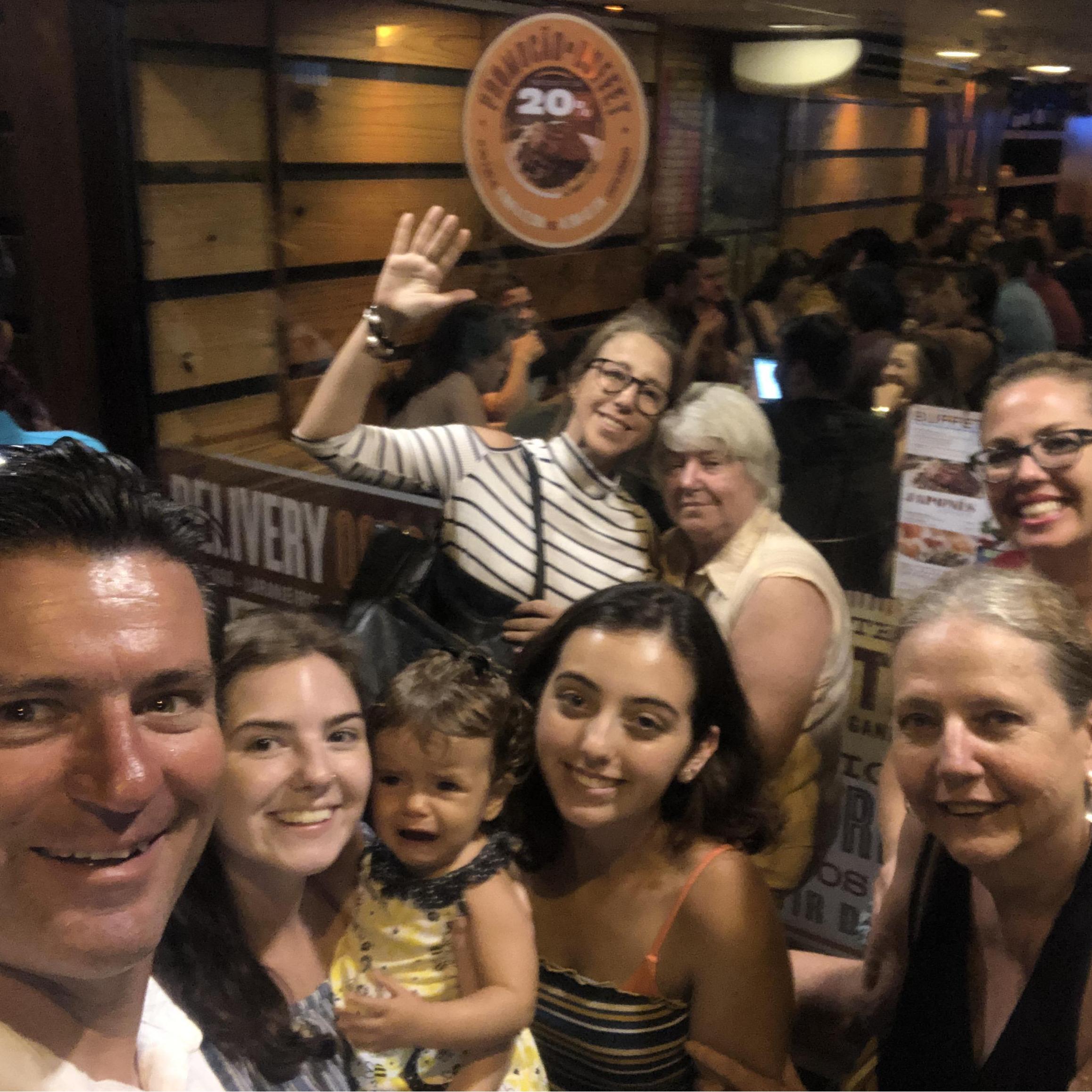 What an amazing trip this was and quite the adventure - Rio de Janeiro, Brazil - January of 2019