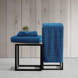Preston Solid 3-Piece Towel Set