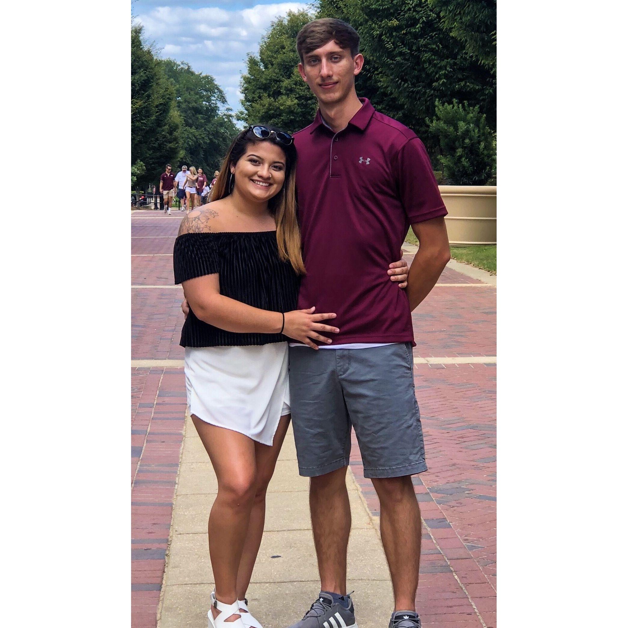 September 2019- Bulldog Bash