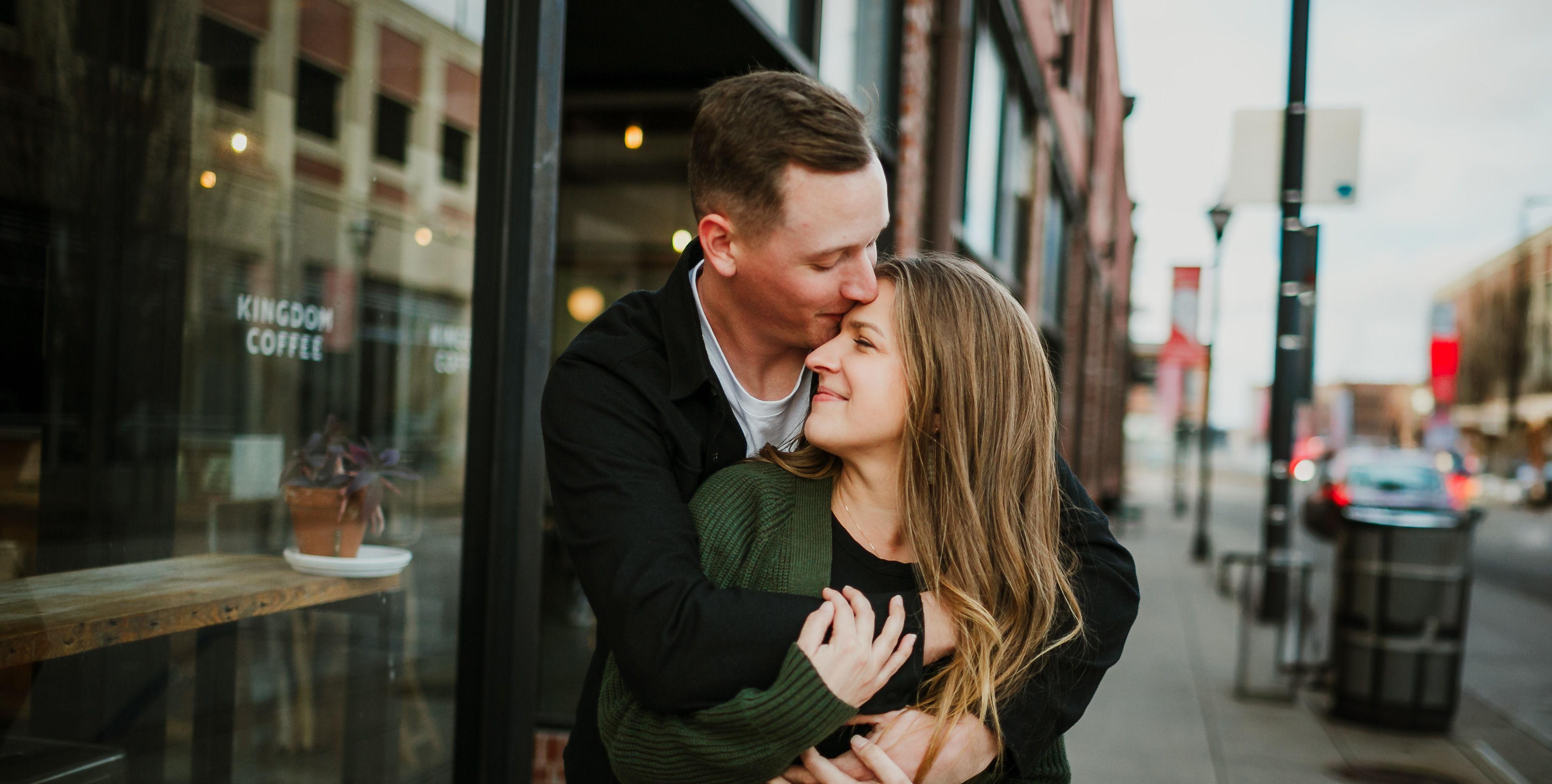 The Wedding Website of Brianna Maybee and Mason Rozean