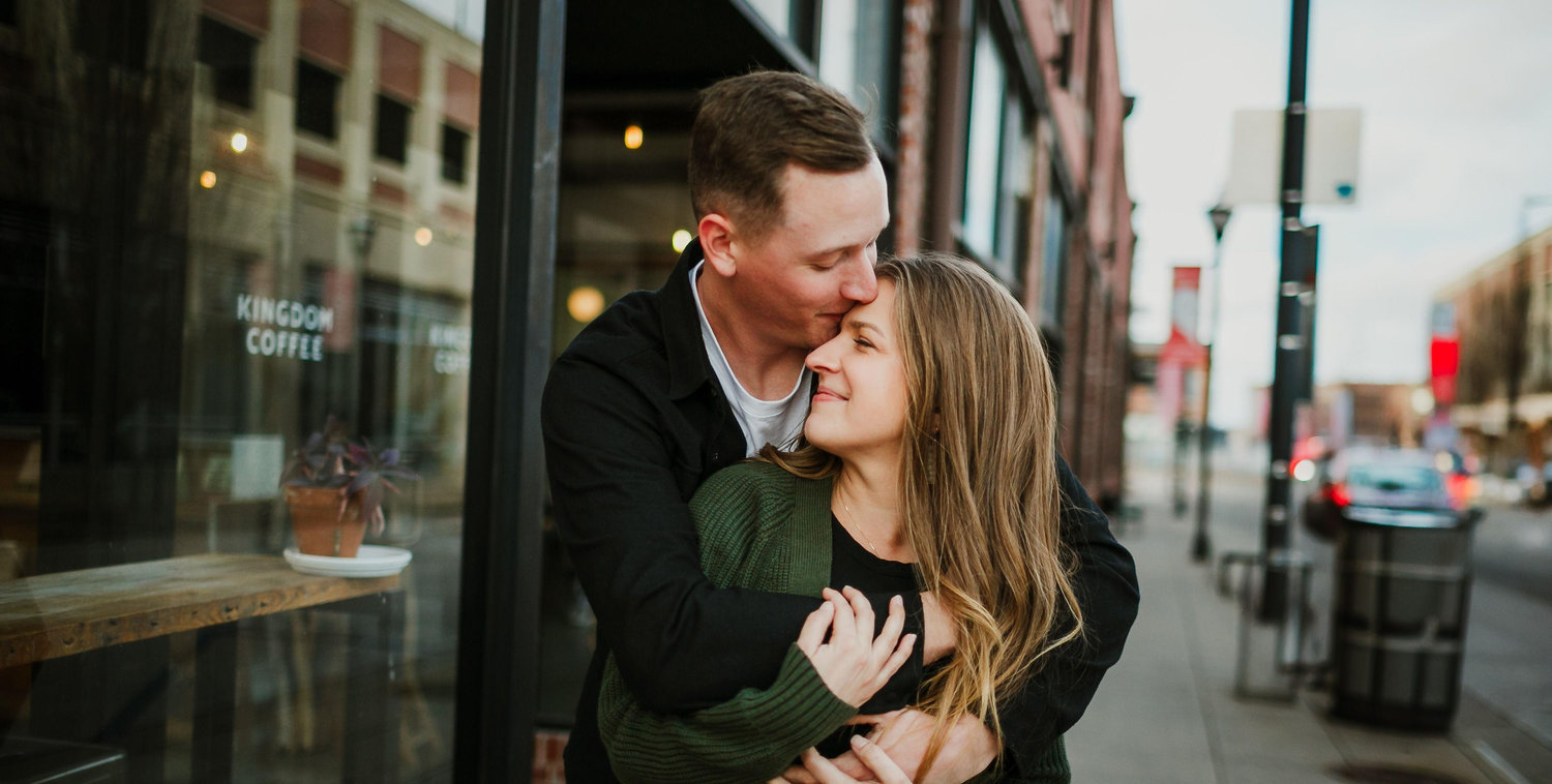 The Wedding Website of Brianna Maybee and Mason Rozean