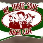 My Three Sons Bagel Cafe (Franklin Ave)