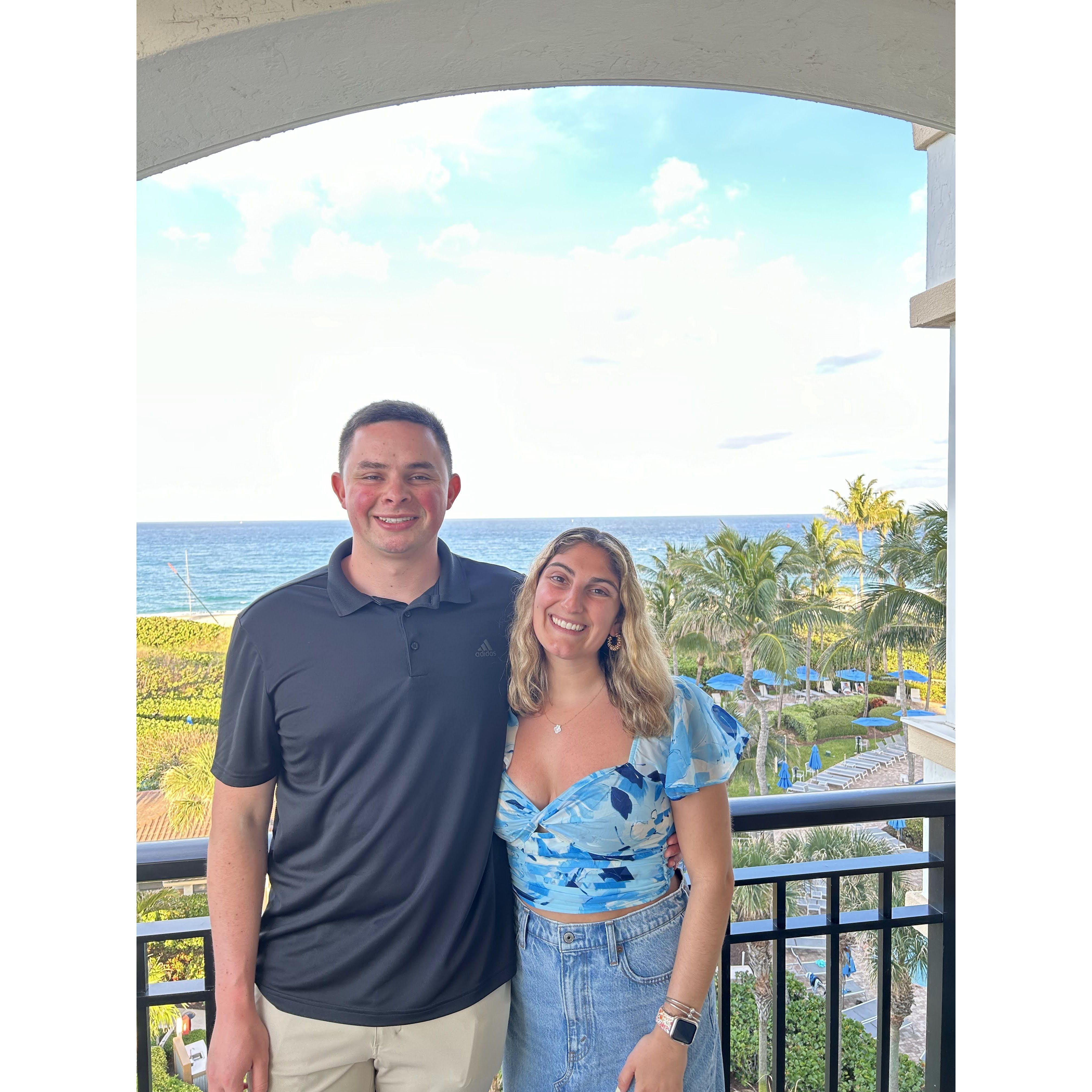 Amazing Florida trip with family - Spring 2024