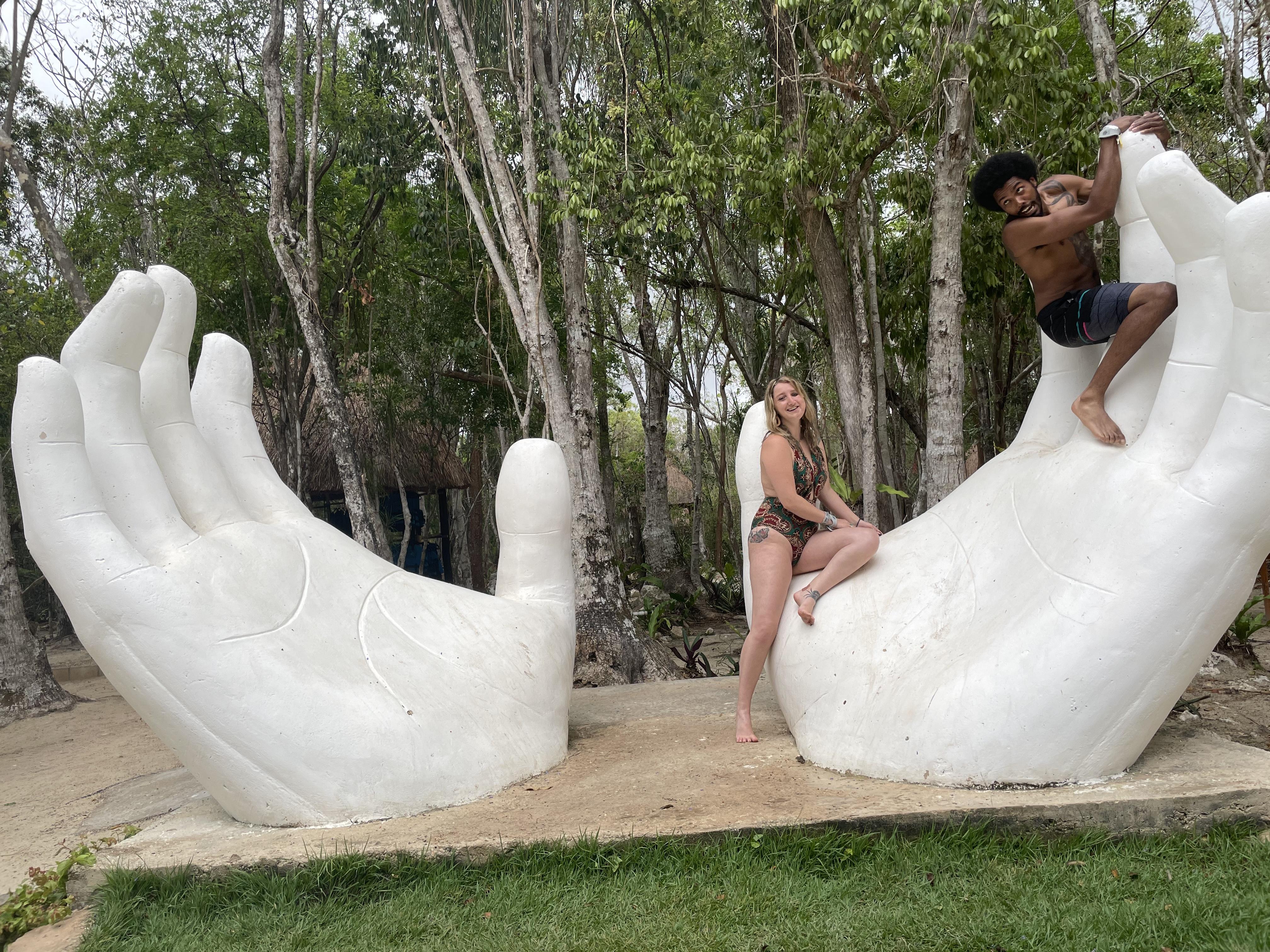 The Wedding Website of Erika Chapman and Akiba Howard