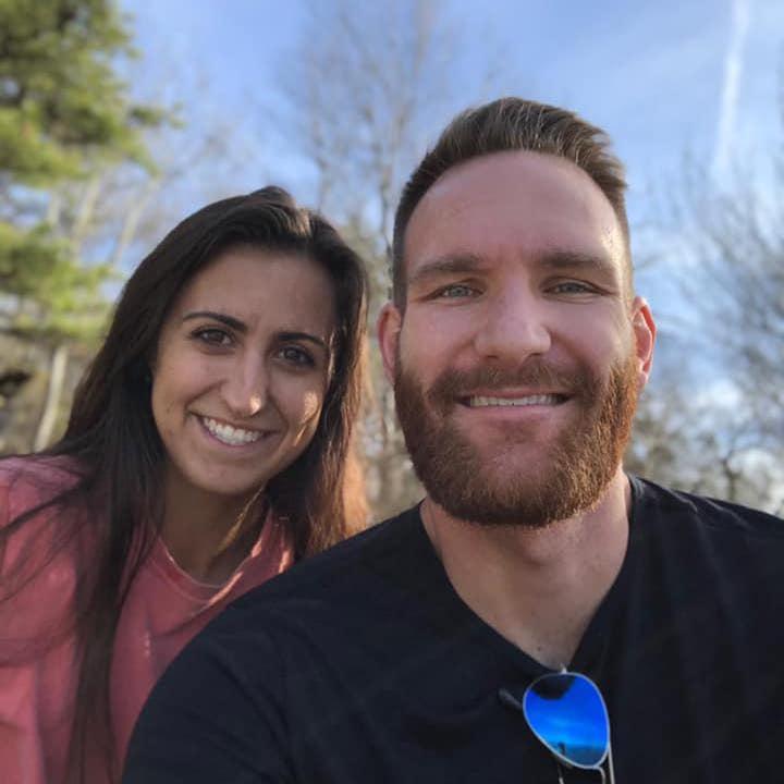 Jan 2020: Our first hike, Bears Den VA