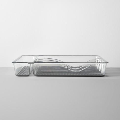 Acrylic Drawer Multi-Compartment Bin - Made By Design™