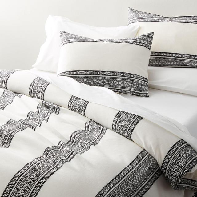 Scandi Full/Queen Duvet Cover