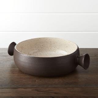 Wilder Serving Bowl with Handles