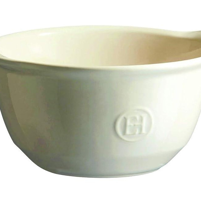 Emile Henry EH022149 Gratin Bowl, 0.55 Litres
