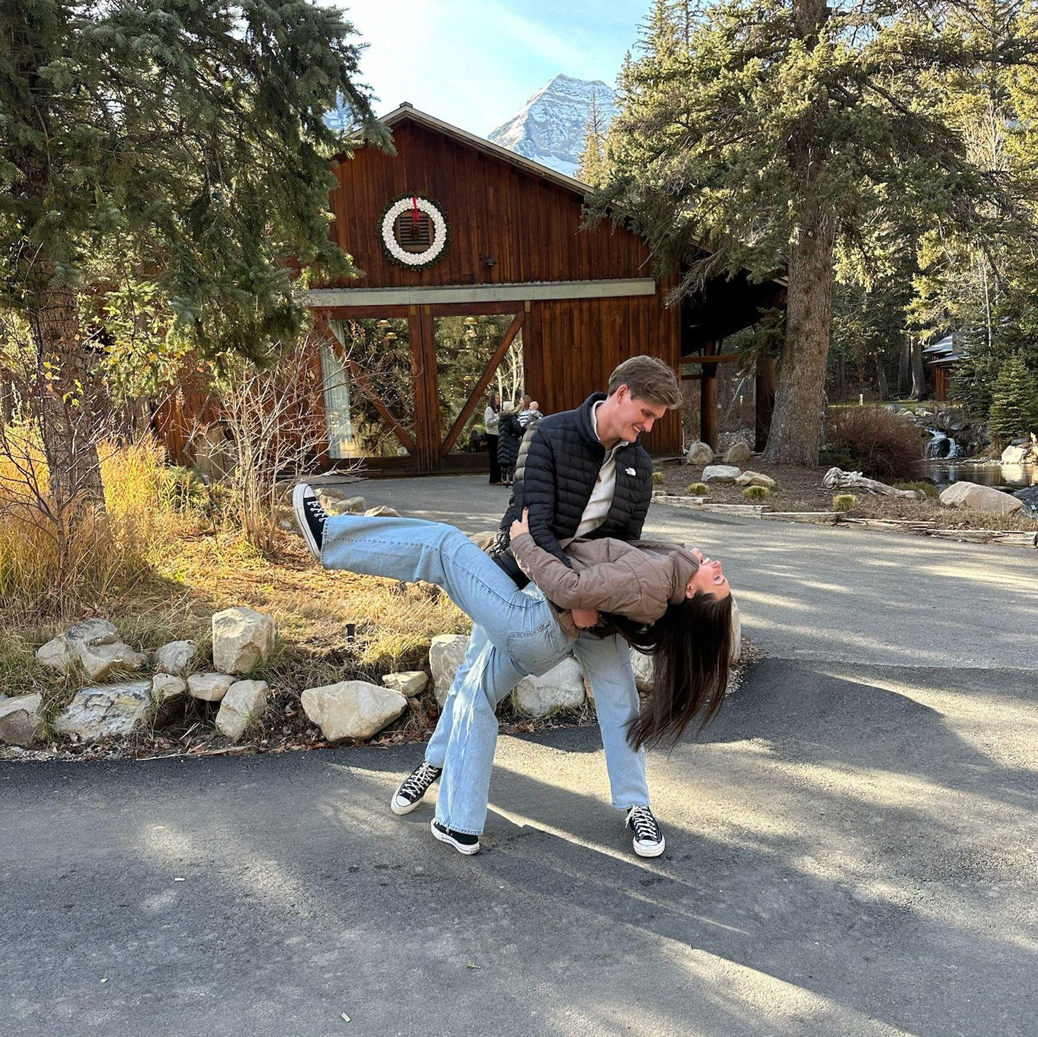 Thanksgiving in Sundance