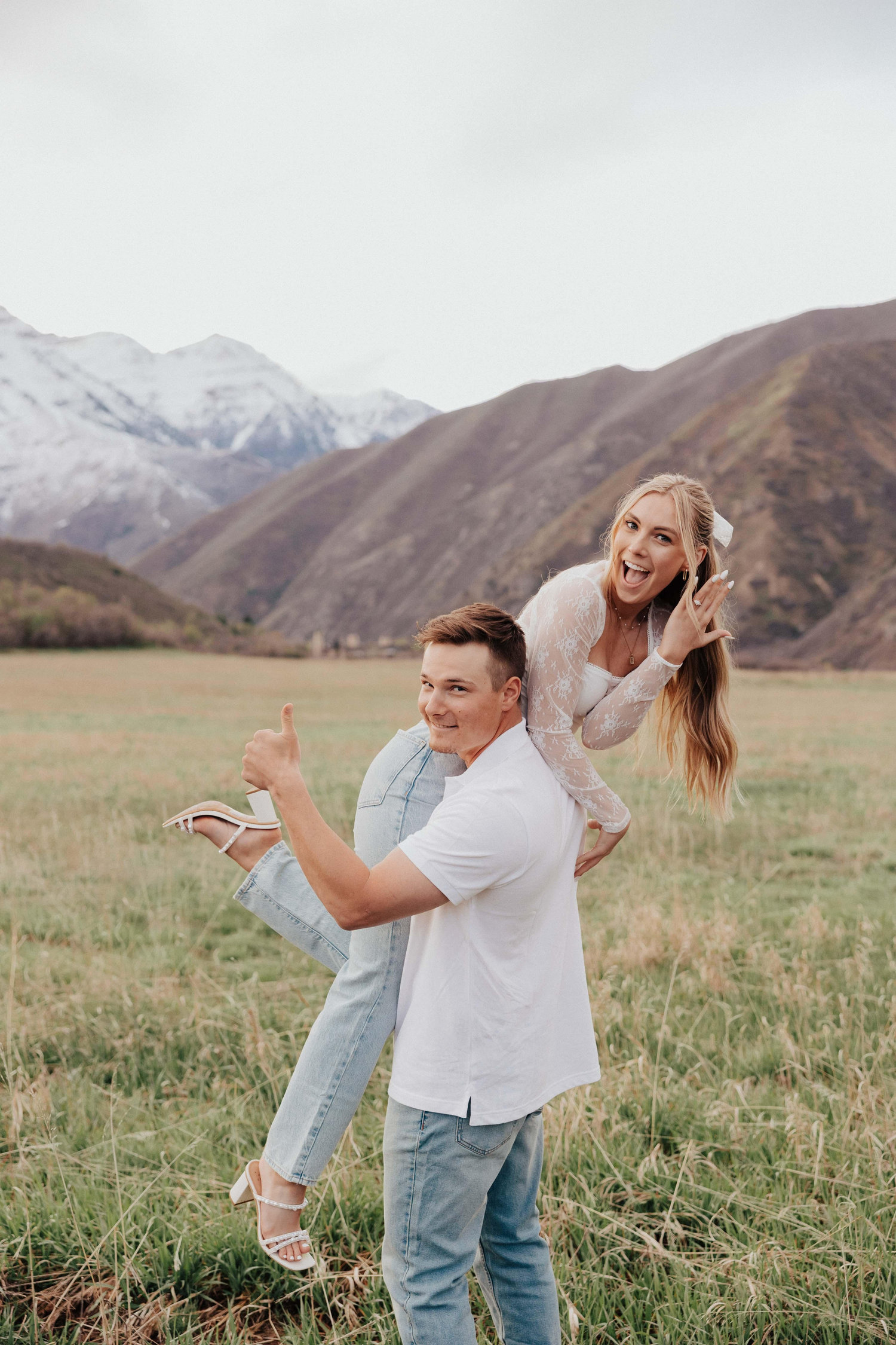 The Wedding Website of Caimbre Bunton and Brayden Howard