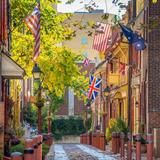Elfreth's Alley