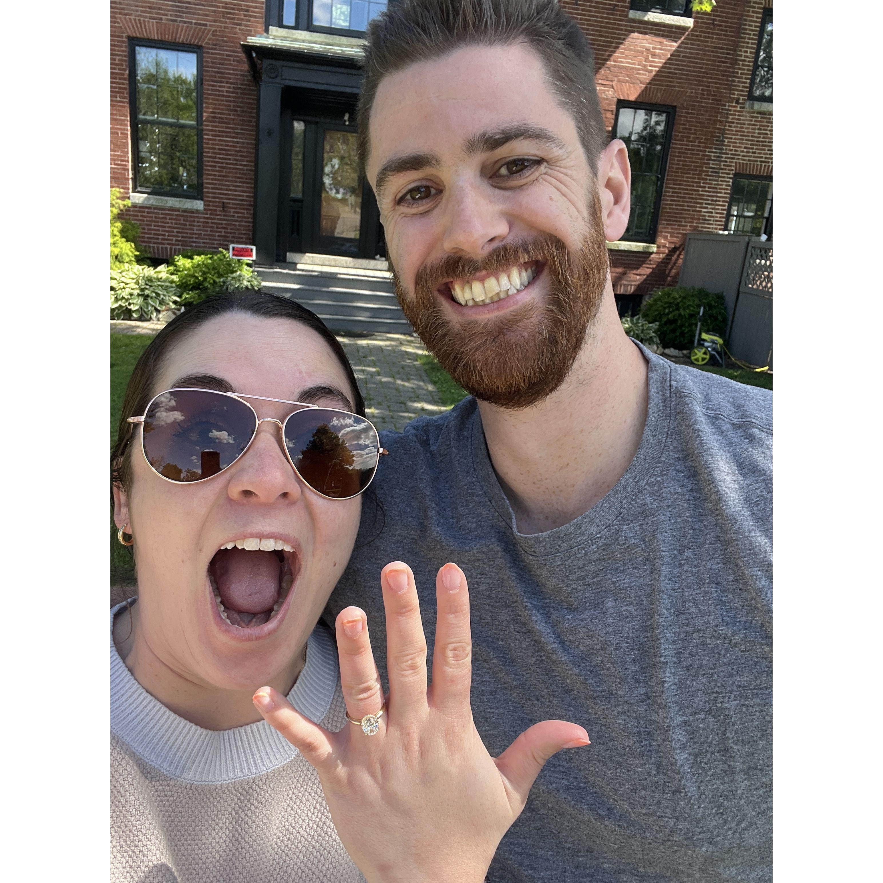 "I freaking knew it!" - Nikki 2024