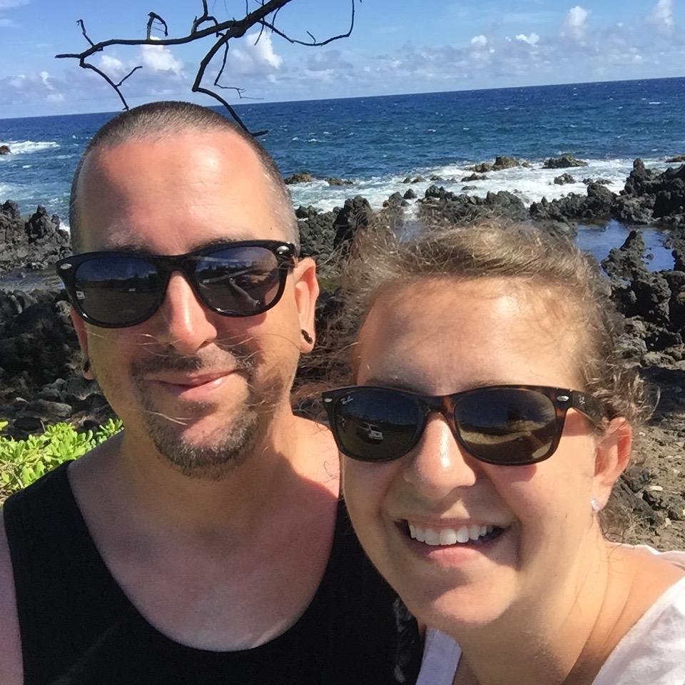 Ke'anae Peninsula, Maui, HI