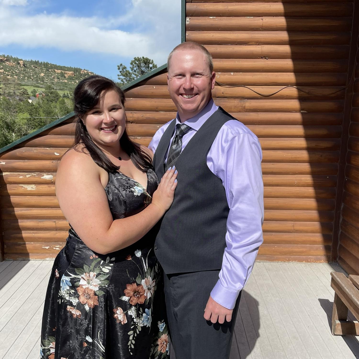 June 25, 2023
Wedding of Samantha and Matt.