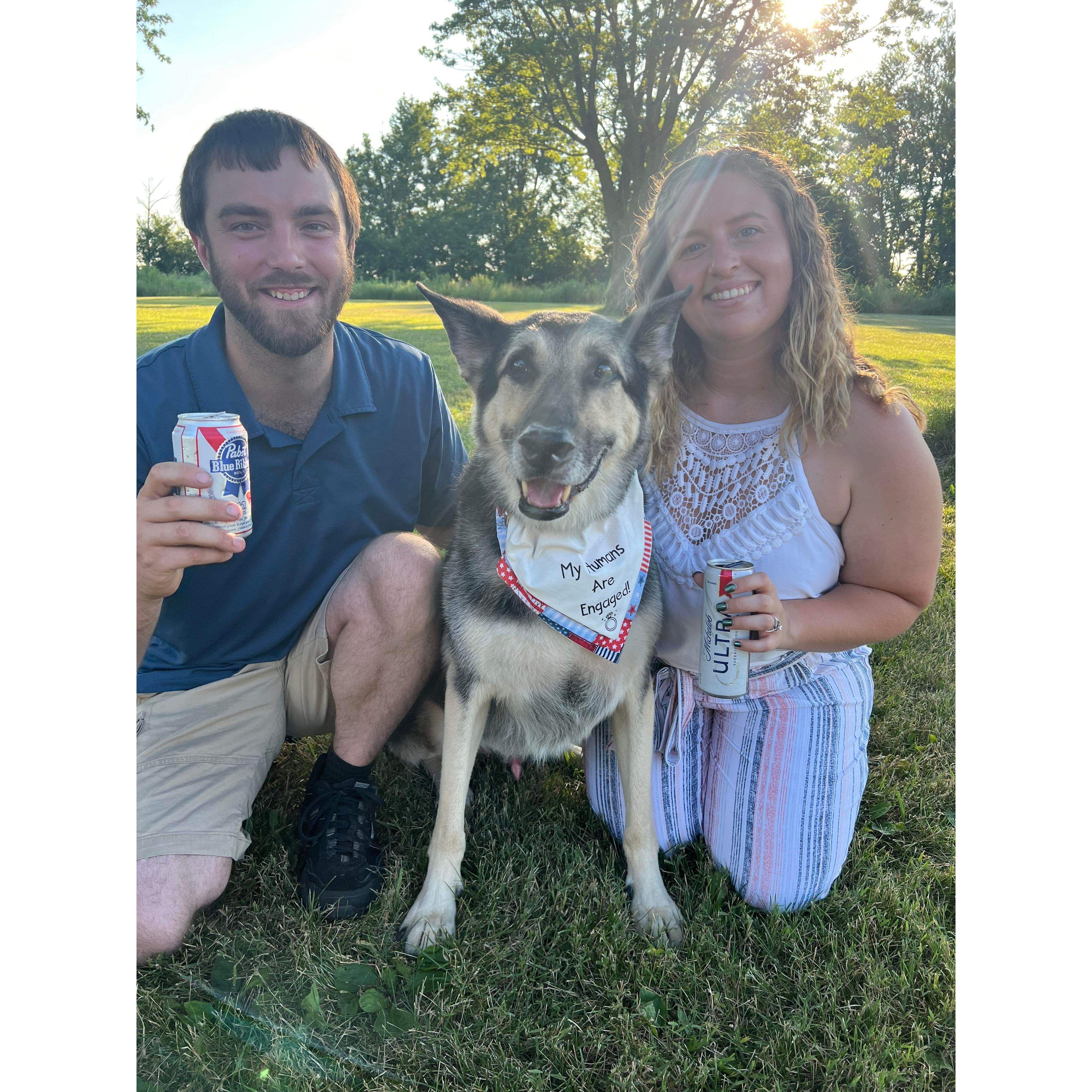 Engagement Party!