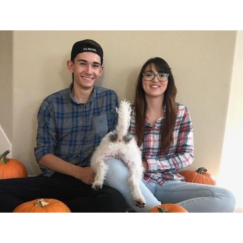 Our Little Family.
